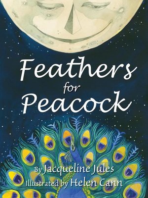 cover image of Feathers for Peacock